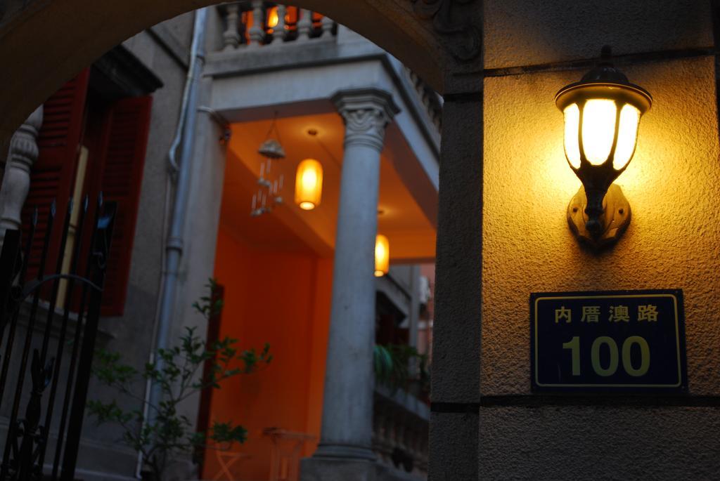 Gulangyu Manmanyouyou Inn Xiamen Exteriör bild
