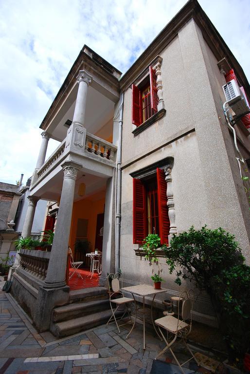 Gulangyu Manmanyouyou Inn Xiamen Exteriör bild