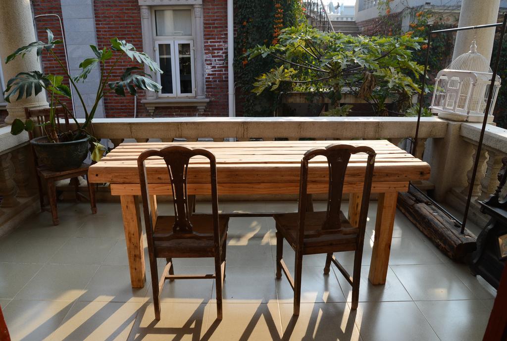 Gulangyu Manmanyouyou Inn Xiamen Rum bild