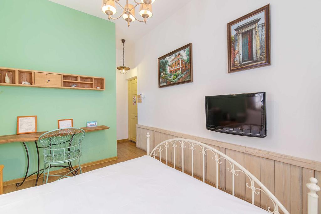 Gulangyu Manmanyouyou Inn Xiamen Exteriör bild