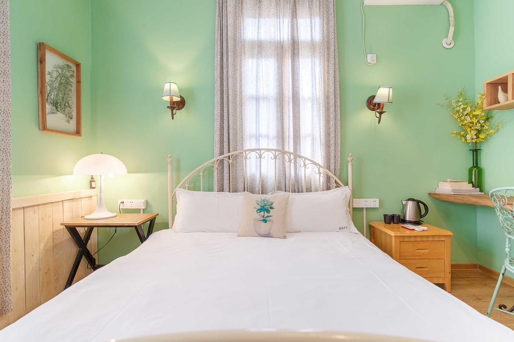 Gulangyu Manmanyouyou Inn Xiamen Exteriör bild
