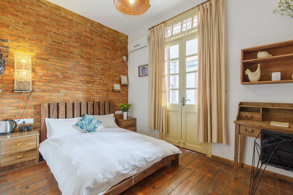 Gulangyu Manmanyouyou Inn Xiamen Exteriör bild