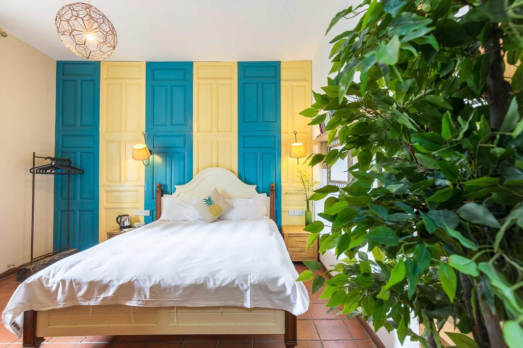 Gulangyu Manmanyouyou Inn Xiamen Exteriör bild