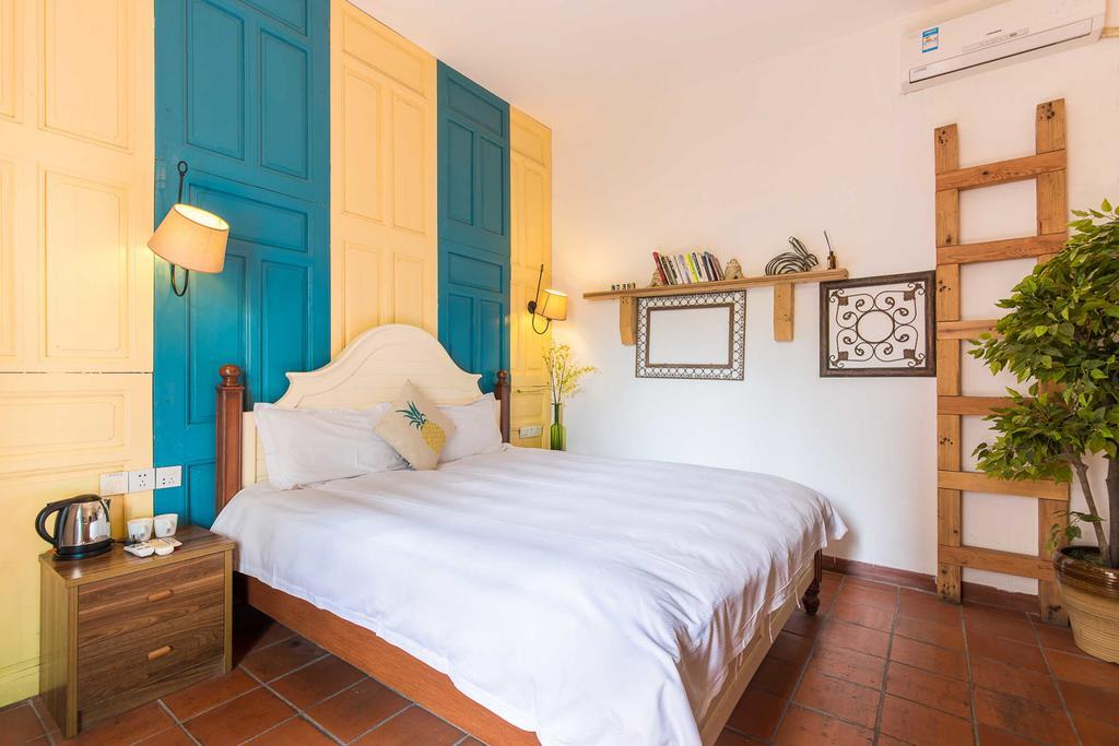 Gulangyu Manmanyouyou Inn Xiamen Exteriör bild