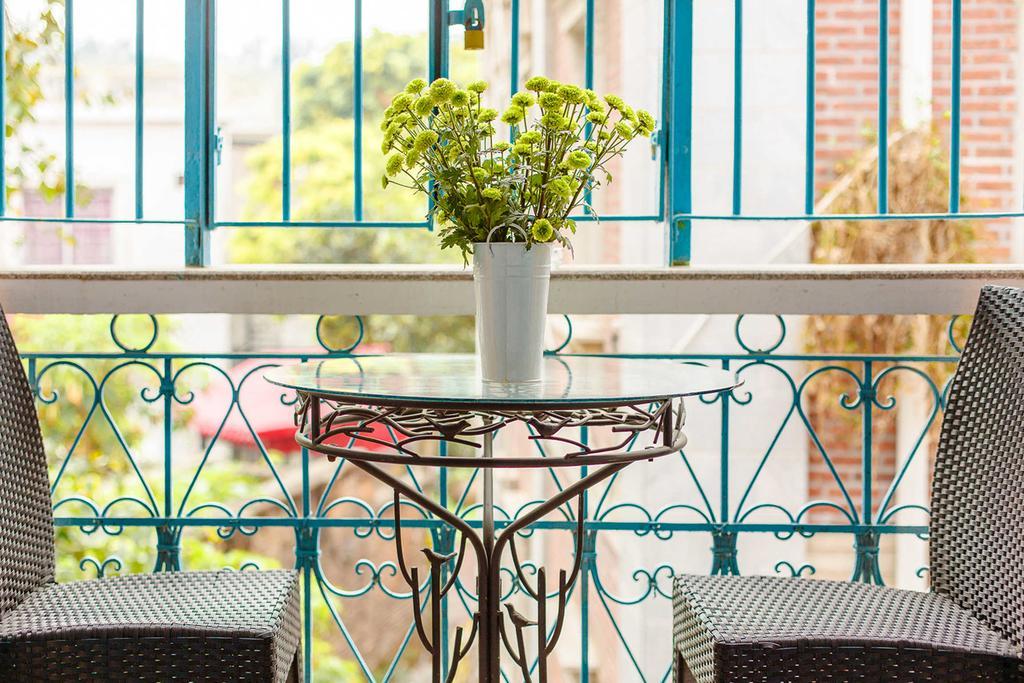 Gulangyu Manmanyouyou Inn Xiamen Exteriör bild