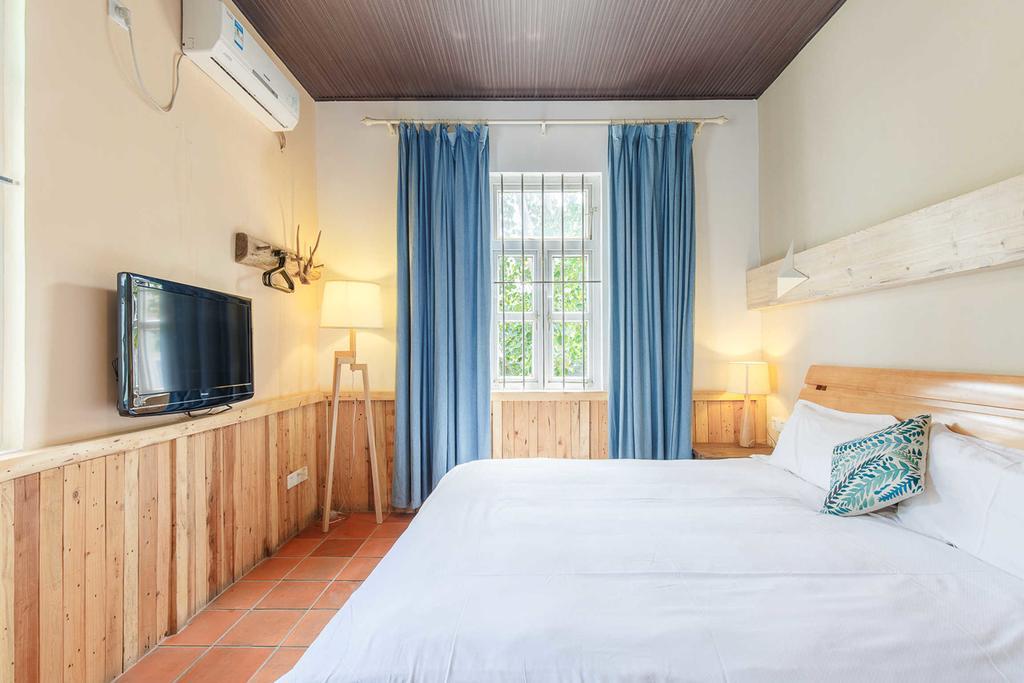 Gulangyu Manmanyouyou Inn Xiamen Exteriör bild