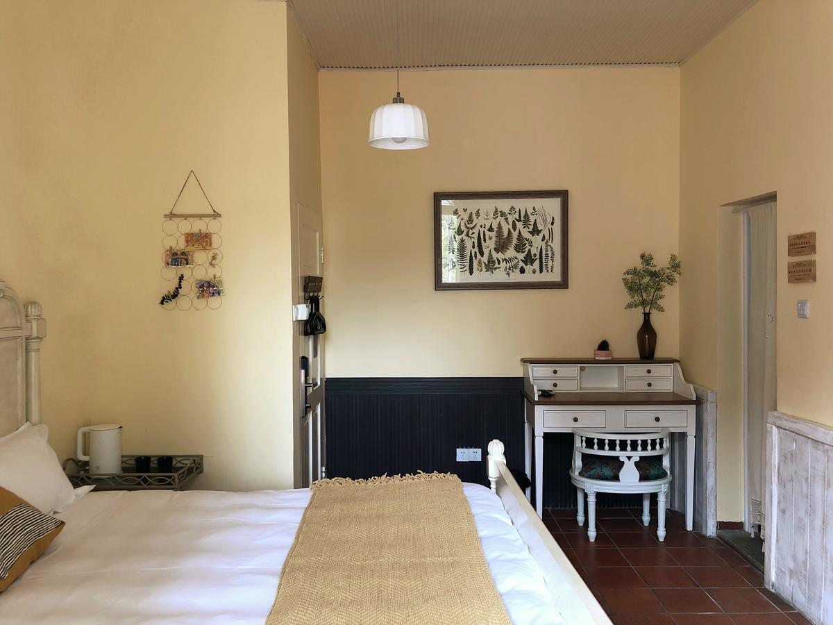 Gulangyu Manmanyouyou Inn Xiamen Exteriör bild