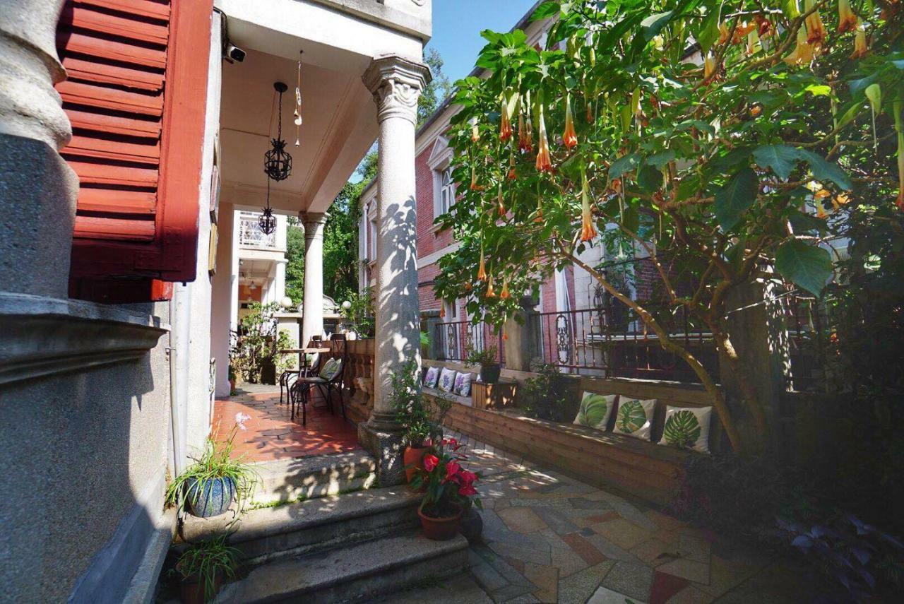 Gulangyu Manmanyouyou Inn Xiamen Exteriör bild
