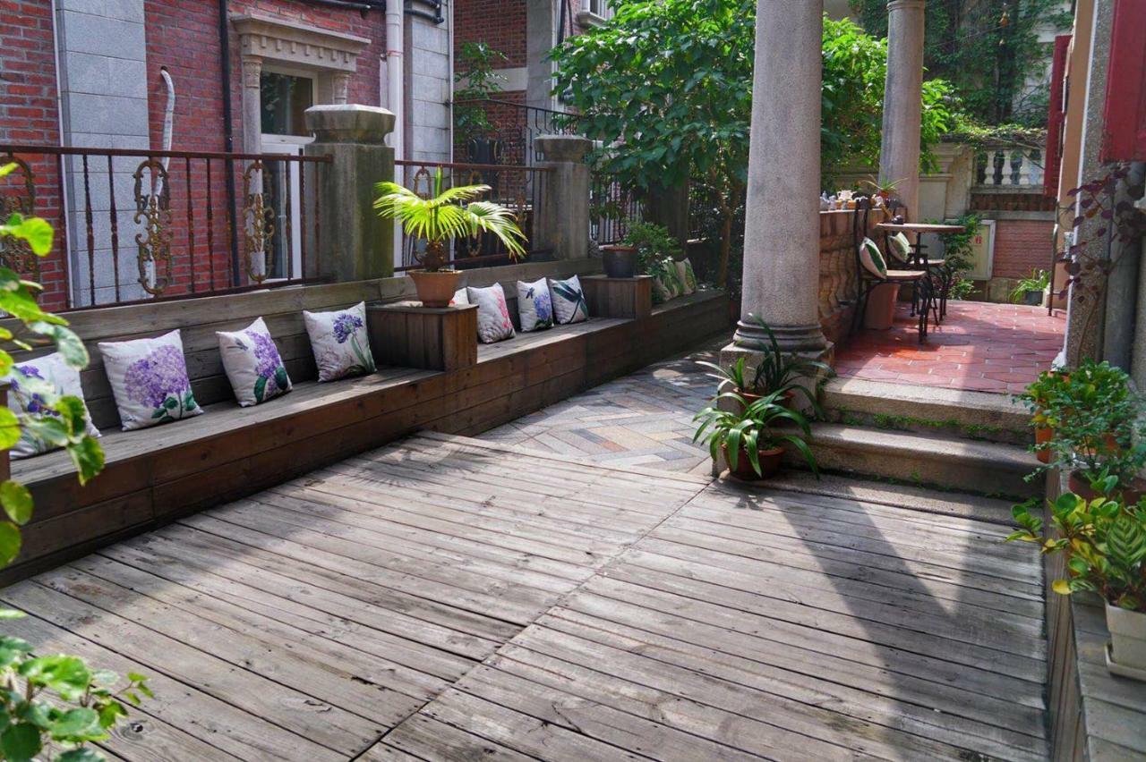 Gulangyu Manmanyouyou Inn Xiamen Exteriör bild