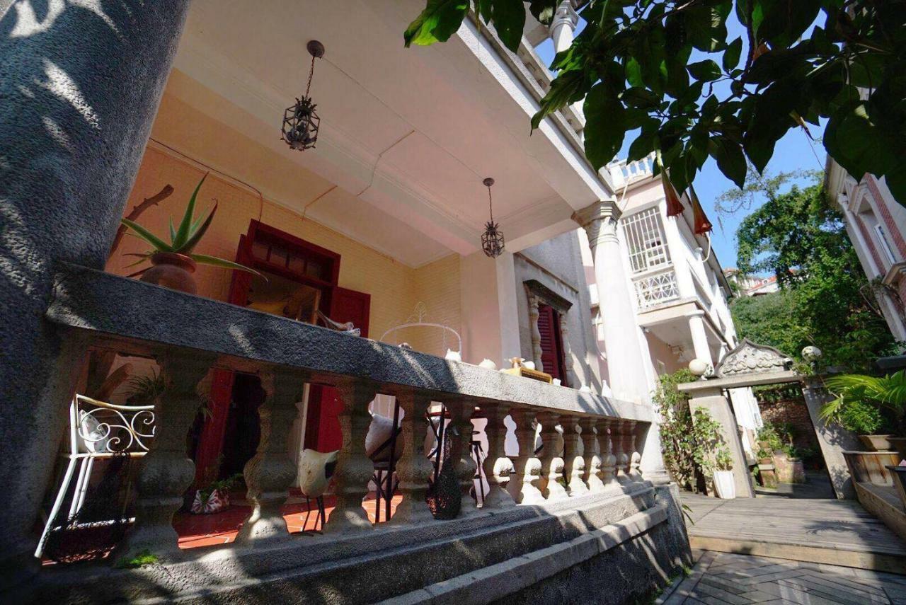 Gulangyu Manmanyouyou Inn Xiamen Exteriör bild