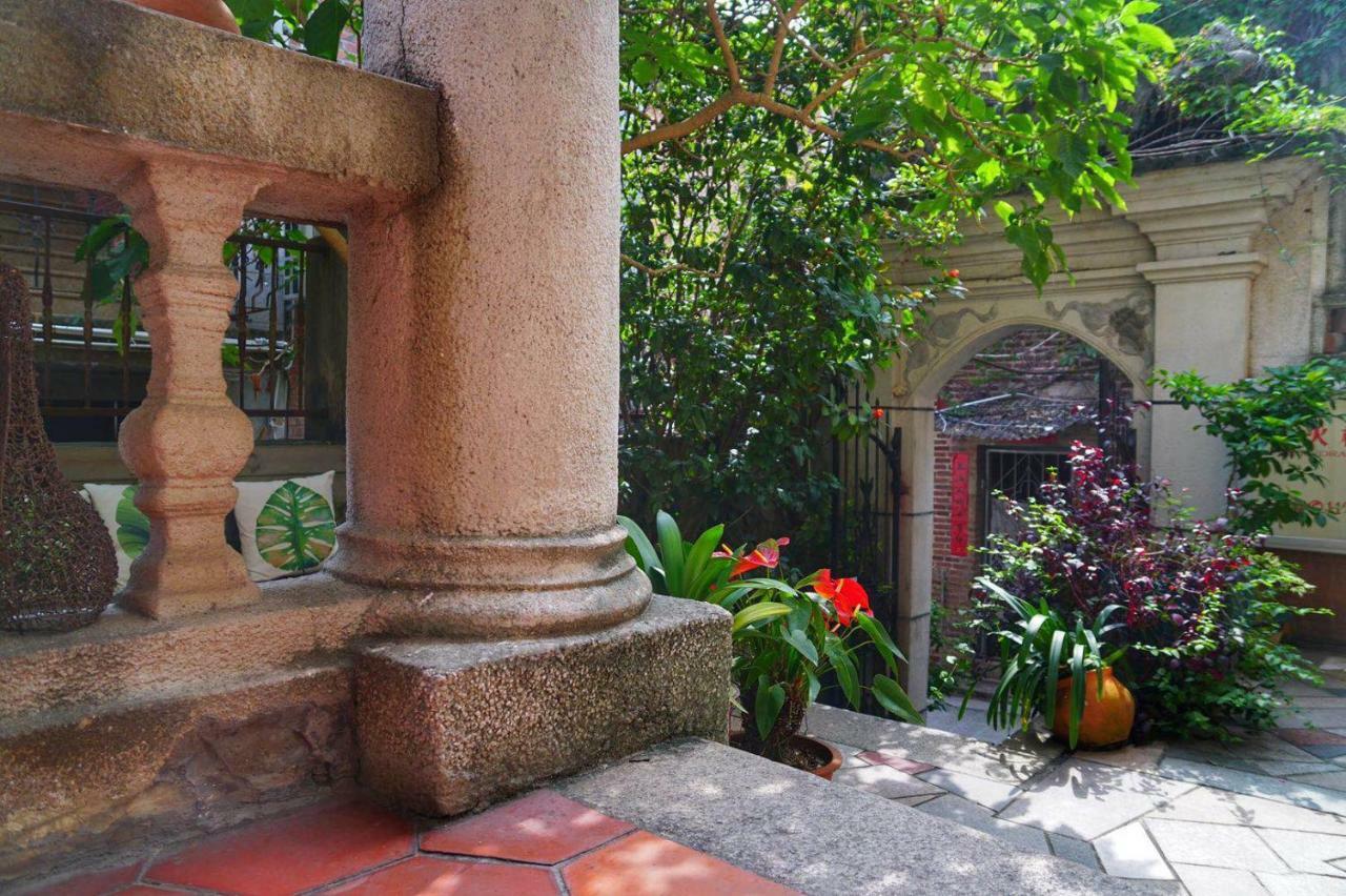 Gulangyu Manmanyouyou Inn Xiamen Exteriör bild