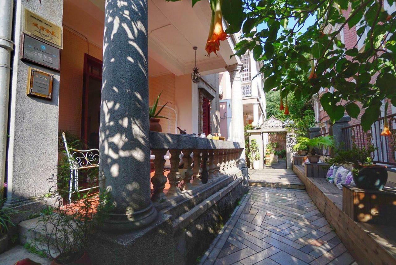 Gulangyu Manmanyouyou Inn Xiamen Exteriör bild