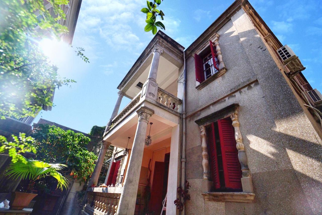 Gulangyu Manmanyouyou Inn Xiamen Exteriör bild